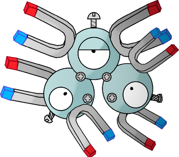 Magneton WM