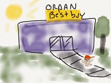 Orphan Best Buy