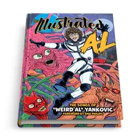The Illustrated Al | Weird Al Wiki | Fandom