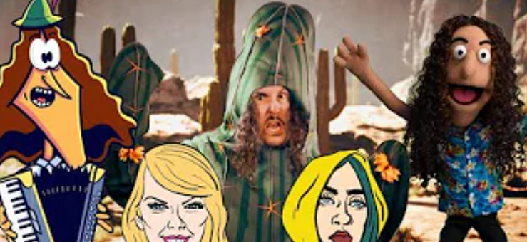 Single Polkamania Weird Al Wiki Fandom Single Polkamania Weird Al Wiki Fandom