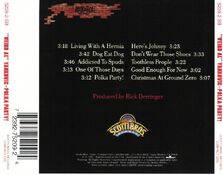 POLKA PARTY BACK COVER