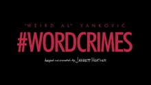 Weird al yankovic word crimes titlecard.png