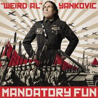 Mandatory Fun cover