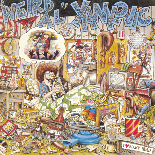 Weird Al Yankovic (album), Weird Al Wiki