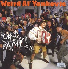 Polka Party Album Art