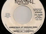 Single:Christmas At Ground Zero