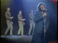 Screenshot of the music video.