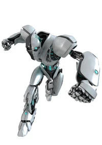 Graphical representation of an AI