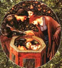 Divination - Water Scrying