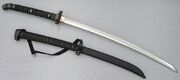 Japanese-swords-rittersteel-katana-skull