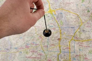 Divination - Pallomancy