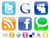 Social media icons 20
