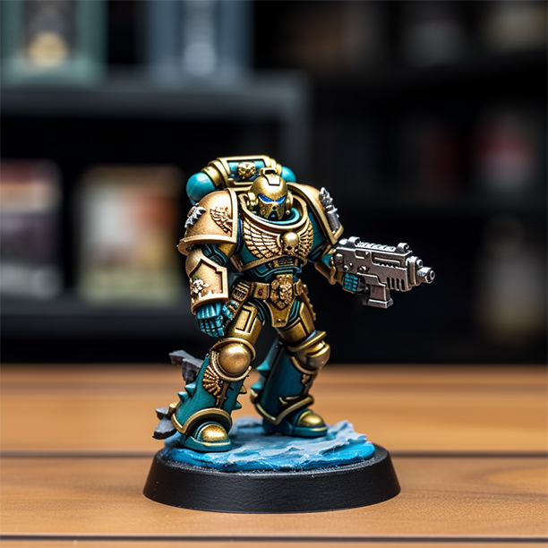 Athenas Wisdom Weirdhammer 40k Wiki Fandom 6059