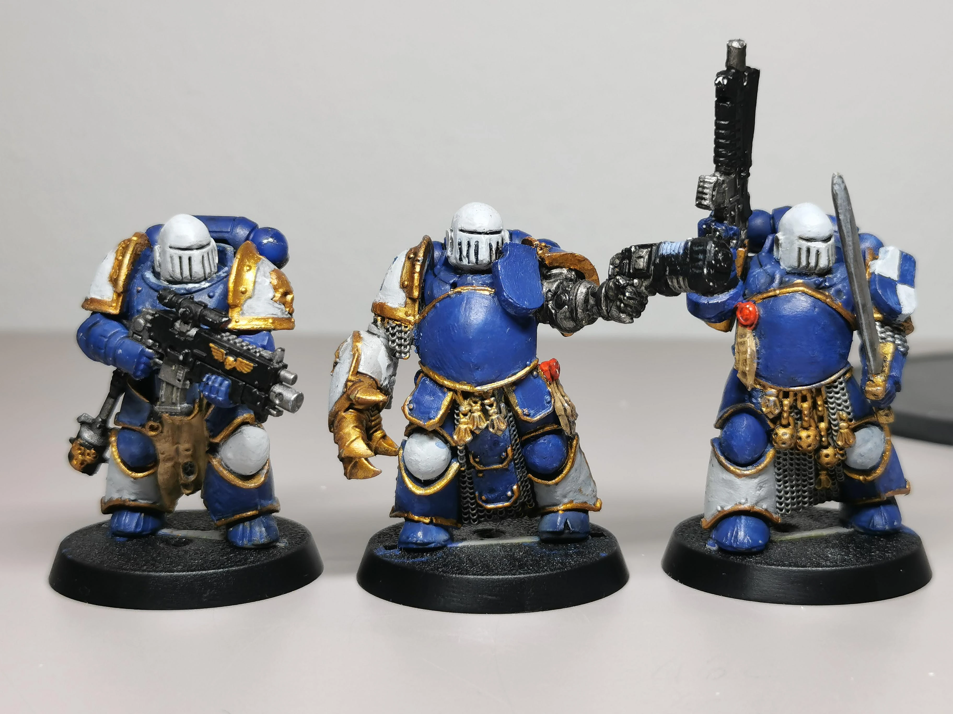 The Purified | Weirdhammer 40k Wiki | Fandom