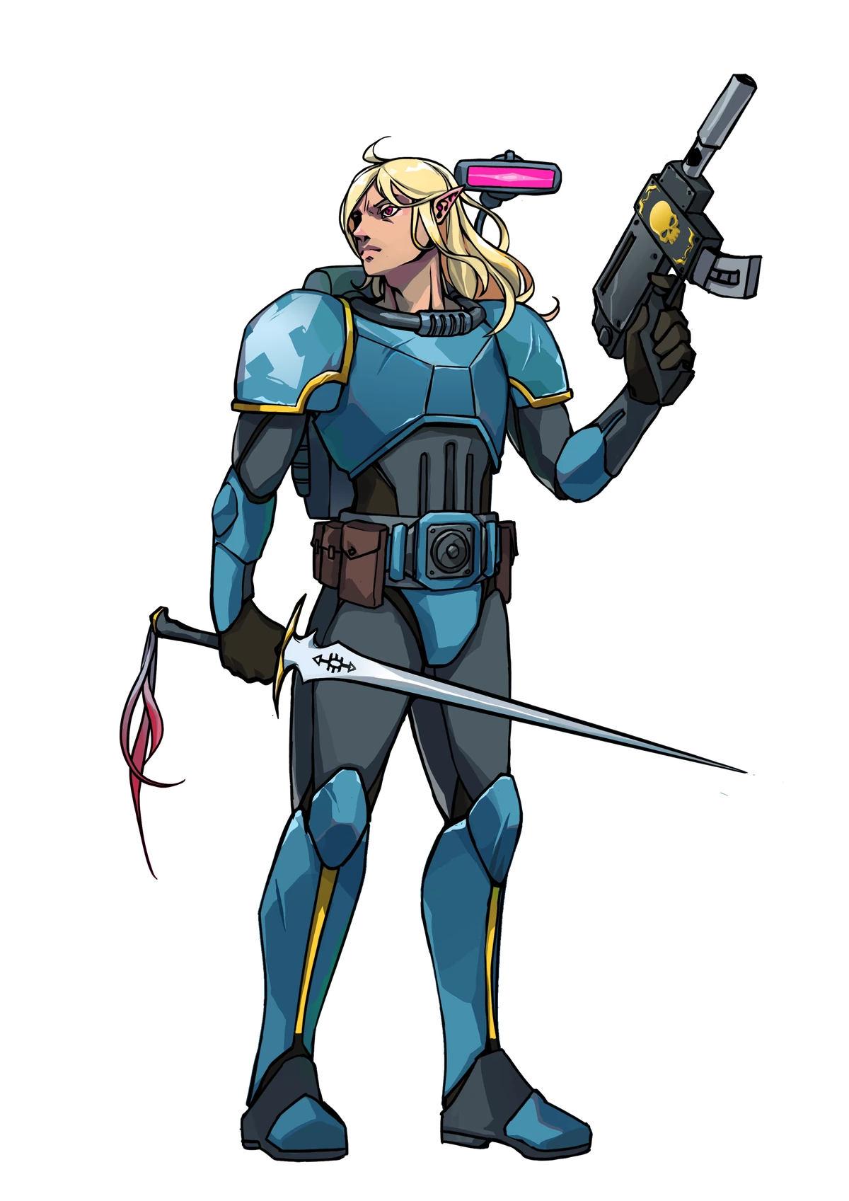 Half-Eldar | Weirdhammer 40k Wiki | Fandom