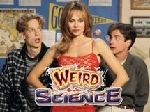 Weird Science (series)