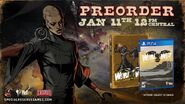 Special Reserve Games pre-order bonus.