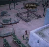 Vignette grave robbers