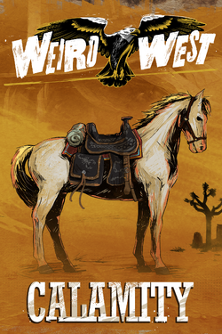 WEIRD WEST PS4 RESERVE