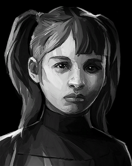 Mysterious Girl