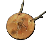 Thunder Bird Medallion