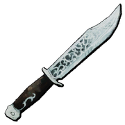 Silver Knife