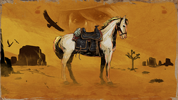 Horse Promo Art