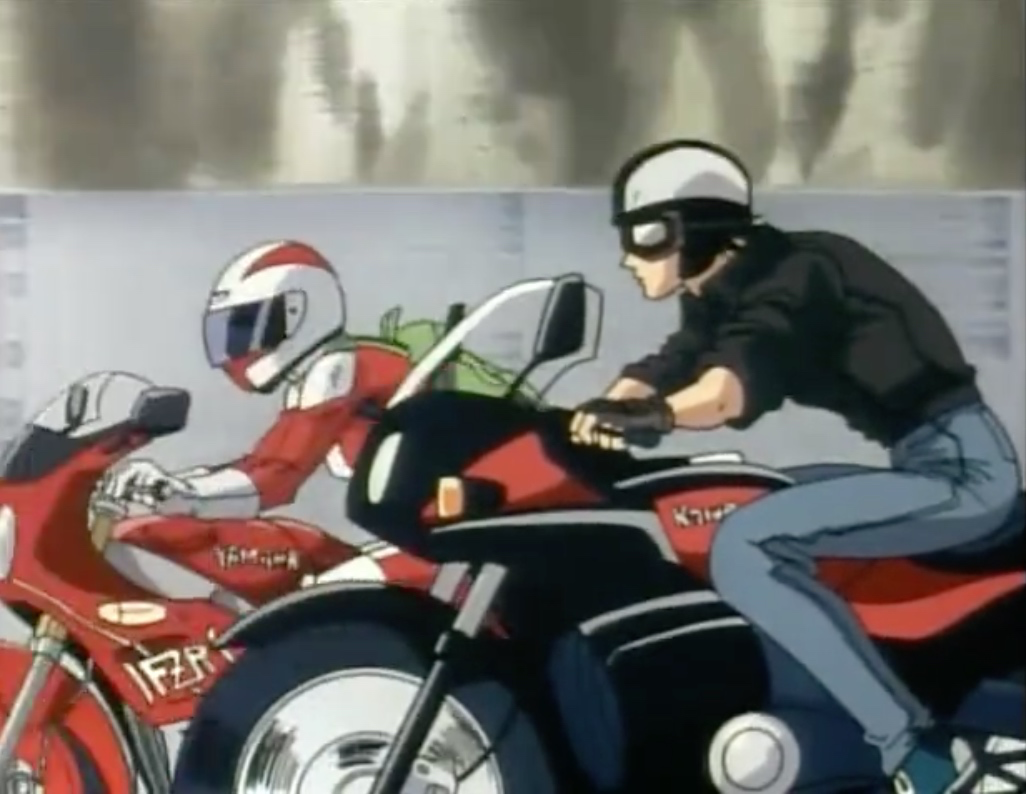 5. Schicksal - Fate of the Hunter | Weiss Kreuz Wiki | Fandom