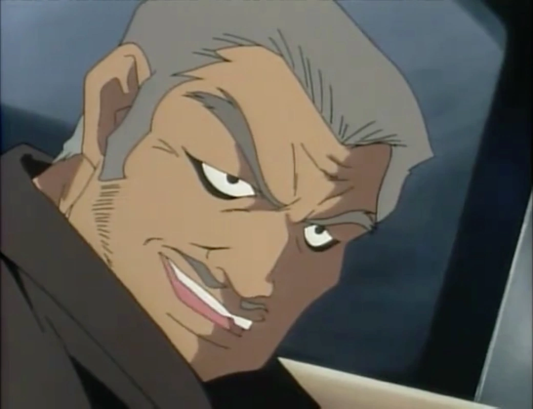 Kenji Koga Weiss Kreuz Wiki Fandom