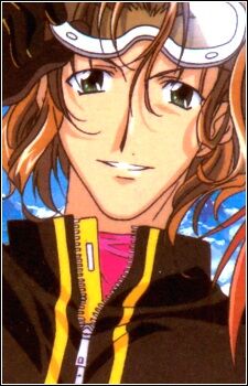 Kouji Kudou Yohji Kudou | Weiss Kreuz Wiki | Fandom