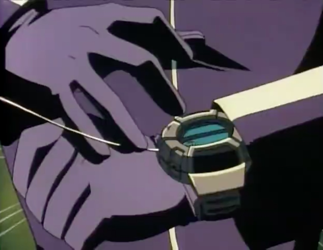 Yohji Kudou | Weiss Kreuz Wiki | Fandom