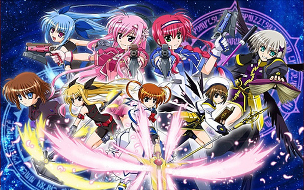 Nanoha GOD (Trial Deck) | Weiss Schwarz Wiki | Fandom