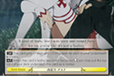 キュートな星霊使い♡ ルーシィ | Weiss Schwarz Wiki | Fandom