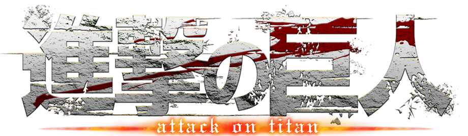 Download On Attack Titan Logo PNG Free Photo HQ PNG Image | FreePNGImg