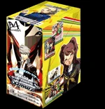 Persona 4 Booster Weiss Schwarz Wiki Fandom