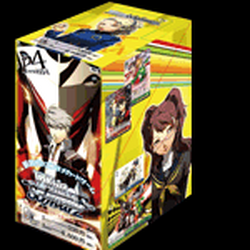 Persona 4 Booster Weiss Schwarz Wiki Fandom