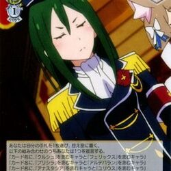 Re Zero Booster Weiss Schwarz Wiki Fandom Re Zero Booster Weiss Schwarz Wiki Fandom