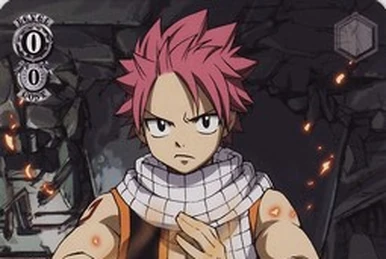 炎の滅竜魔導士 ナツ | Weiss Schwarz Wiki | Fandom