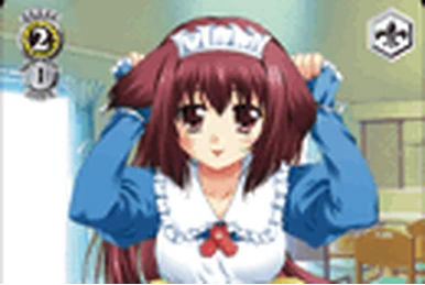 棗 鈴 | Weiss Schwarz Wiki | Fandom