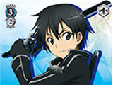 Demon of 《Dual-wielding》, Kirito