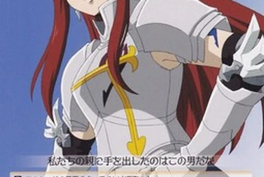 魔法剣士 エルザ | Weiss Schwarz Wiki | Fandom