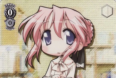 小早川 ゆたか | Weiss Schwarz Wiki | Fandom