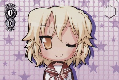 高良 みゆき | Weiss Schwarz Wiki | Fandom