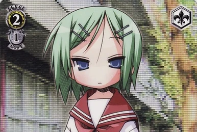 小早川 ゆたか | Weiss Schwarz Wiki | Fandom