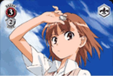 常盤台中学の生徒 美琴 | Weiss Schwarz Wiki | Fandom