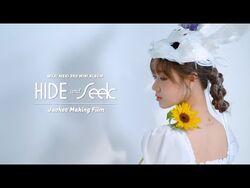 Weki Meki – Hide And Seek – CD (Hide version, Mini-Album