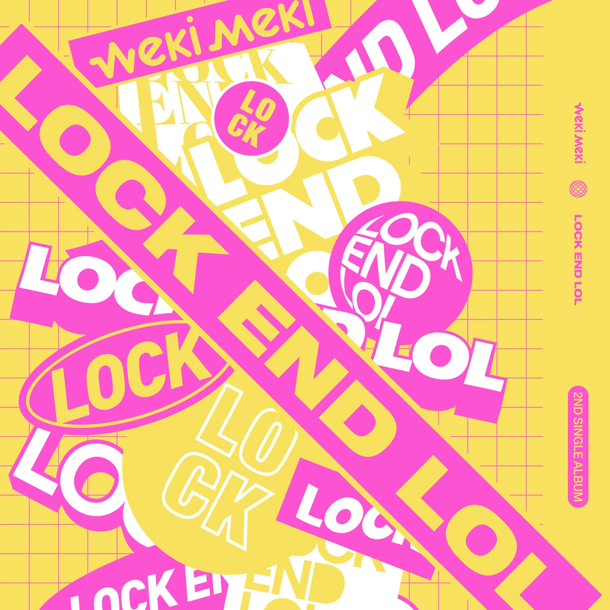 LOCK END LOL | Weki Meki Wiki | Fandom