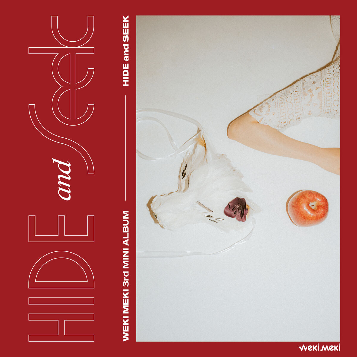 Hide and Seek (Cinematic Version) [feat. Dysergy] - Single - Album