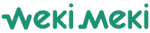 Weki Meki Horizontal Official Logo Green Version.svg