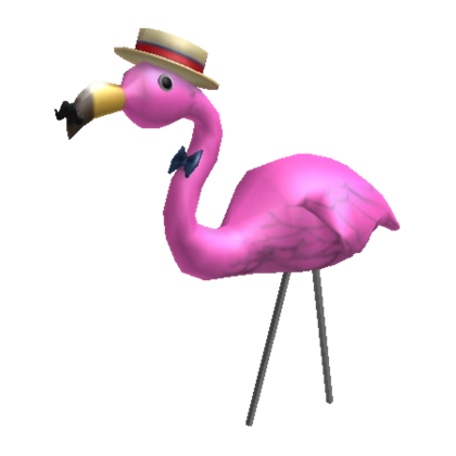 Mr Flamingo Welcome To Bloxburg Wiki Fandom